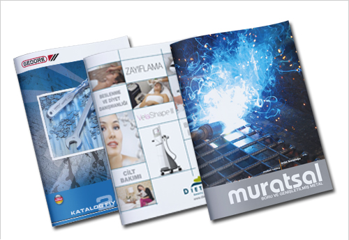 Katalog Basım